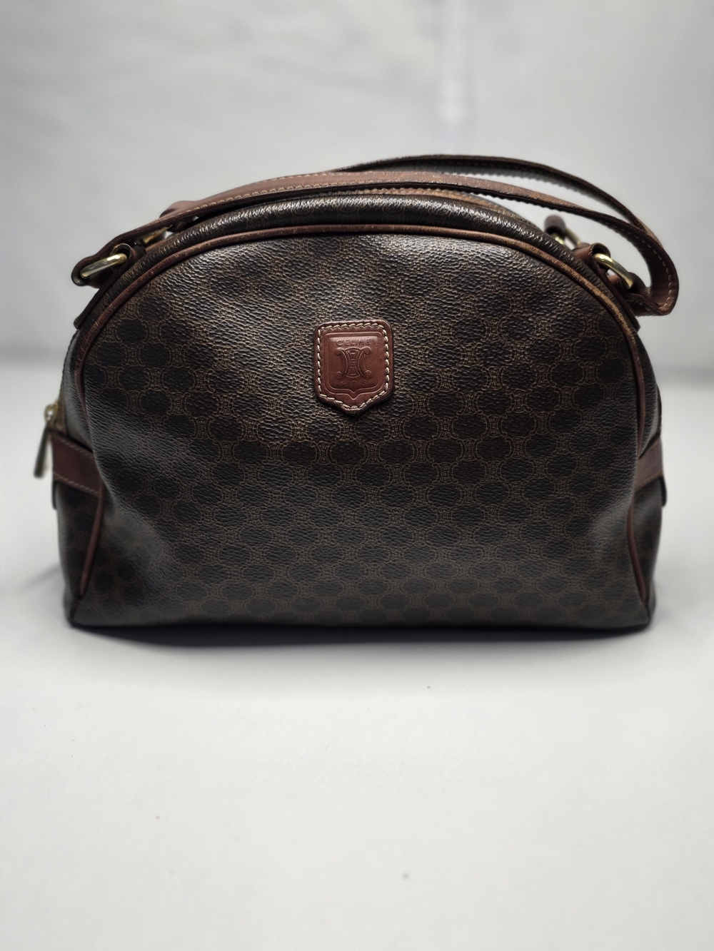 Vintage CELINE Dome Bag